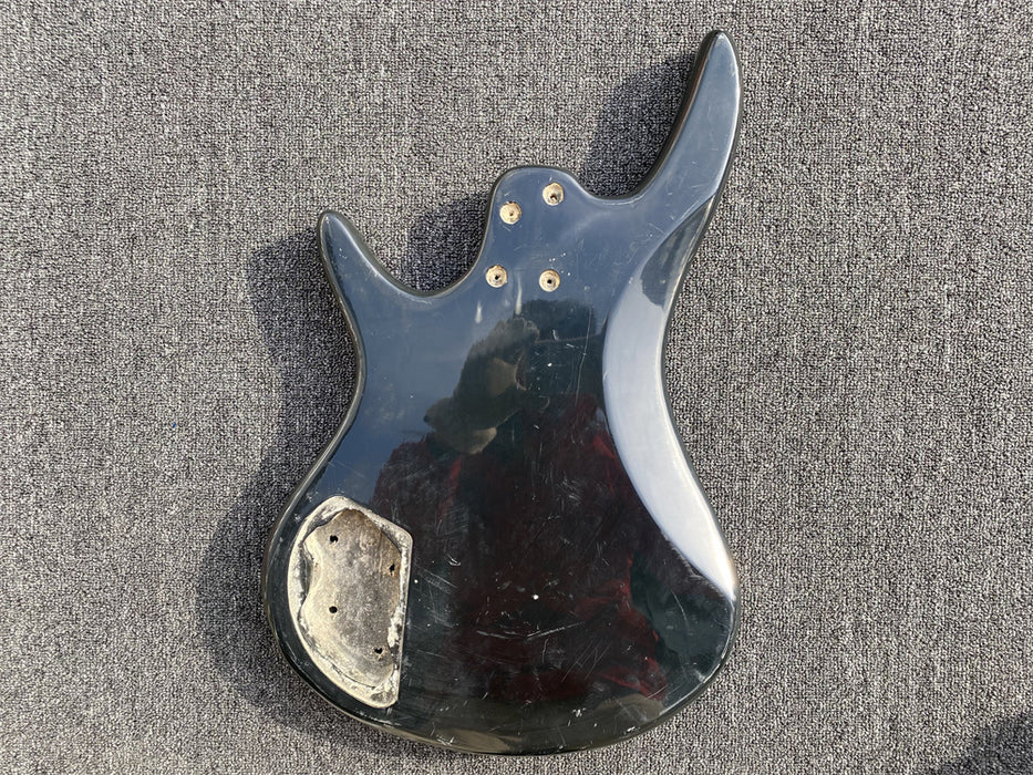 Free Electric Guitar Body / Bass Guitar Body (B Level, 0549)