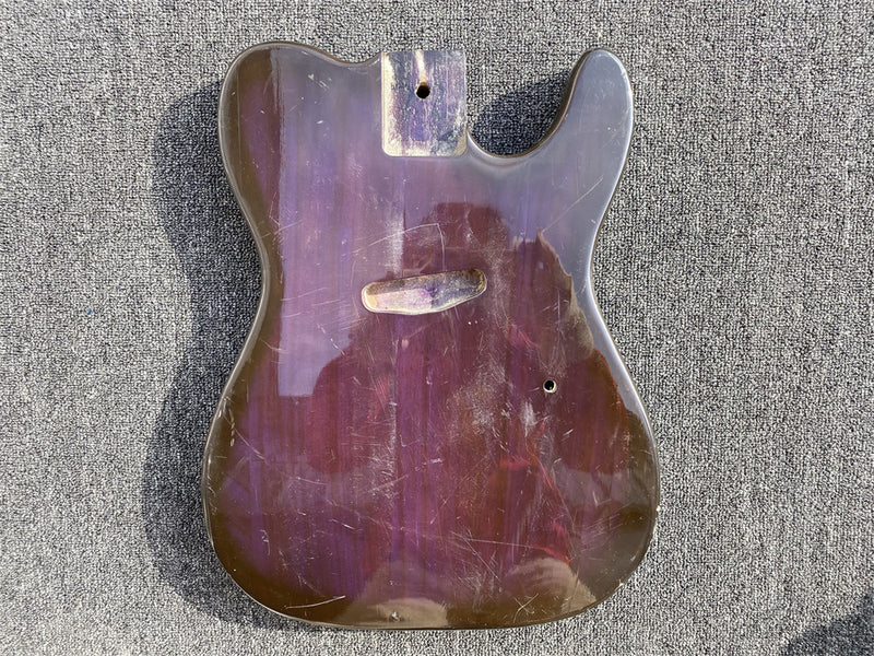 Free Electric Guitar Body / Bass Guitar Body (B Level, 0550)