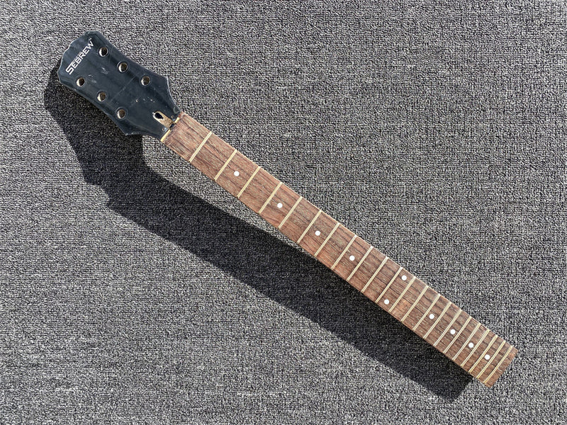 Free Electric Guitar Neck / Bass Guitar Neck (B Level, 0414)