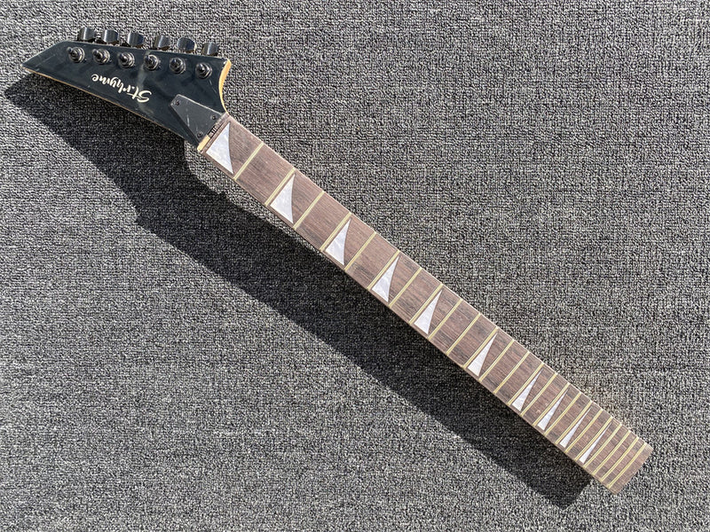 Free Electric Guitar Neck / Bass Guitar Neck (B Level, 0424)