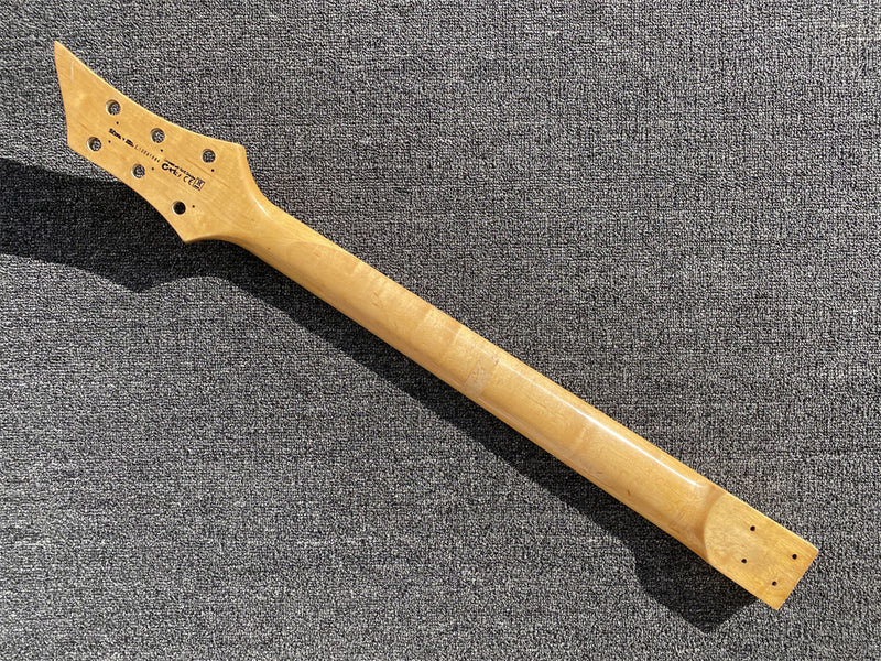 Free Electric Guitar Neck / Bass Guitar Neck (B Level, 0425)