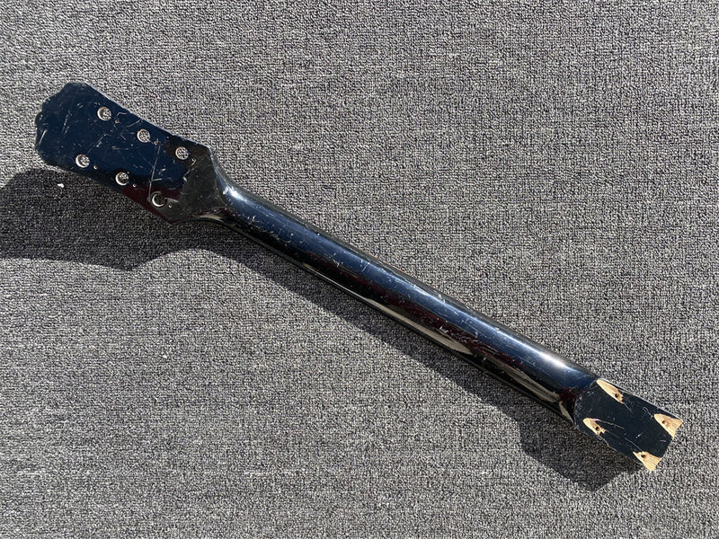 Free Electric Guitar Neck / Bass Guitar Neck (B Level, 0414)