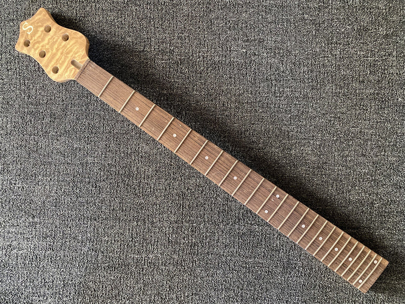 Free Electric Guitar Neck / Bass Guitar Neck (B Level, 0433)