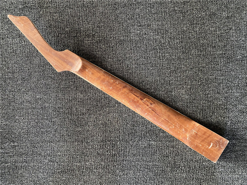 Free Electric Guitar Neck / Bass Guitar Neck (B Level, 0383)