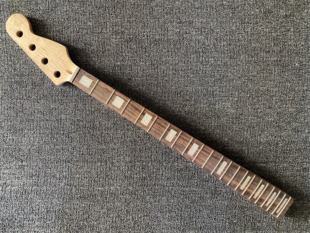 Free Electric Guitar Neck / Bass Guitar Neck (B Level, 0437) — Guitar ...