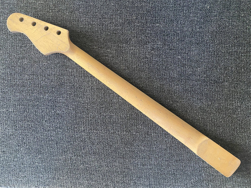 Free Electric Guitar Neck / Bass Guitar Neck (B Level, 0493)