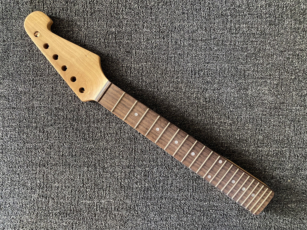 Free Electric Guitar Neck / Bass Guitar Neck (B Level, 0445) — Guitar ...