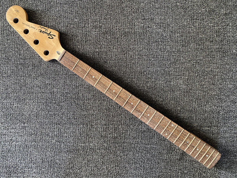 Free Electric Guitar Neck / Bass Guitar Neck (B Level, 0448)