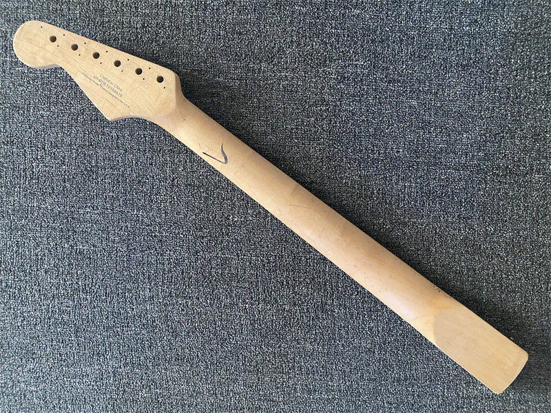 Free Electric Guitar Neck / Bass Guitar Neck (B Level, 0498)