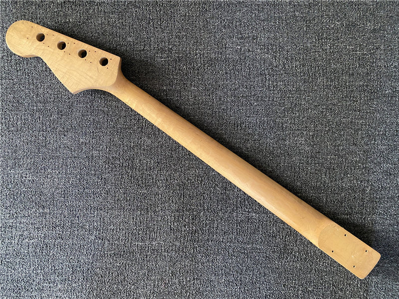 Free Electric Guitar Neck / Bass Guitar Neck (B Level, 0407)