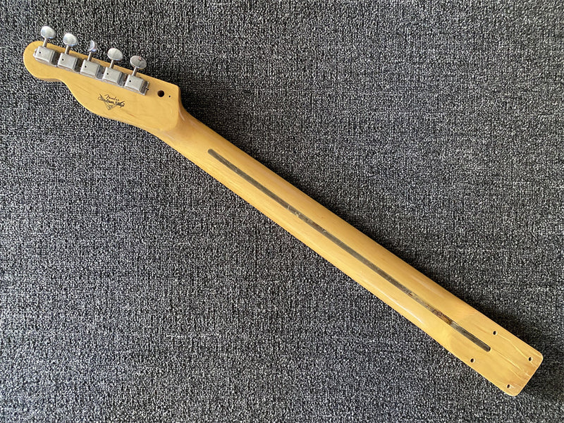 Free Electric Guitar Neck / Bass Guitar Neck (B Level, 0458)
