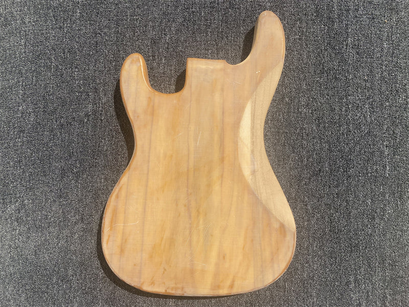 Free Electric Guitar Body / Bass Guitar Body (B Level, 0605)