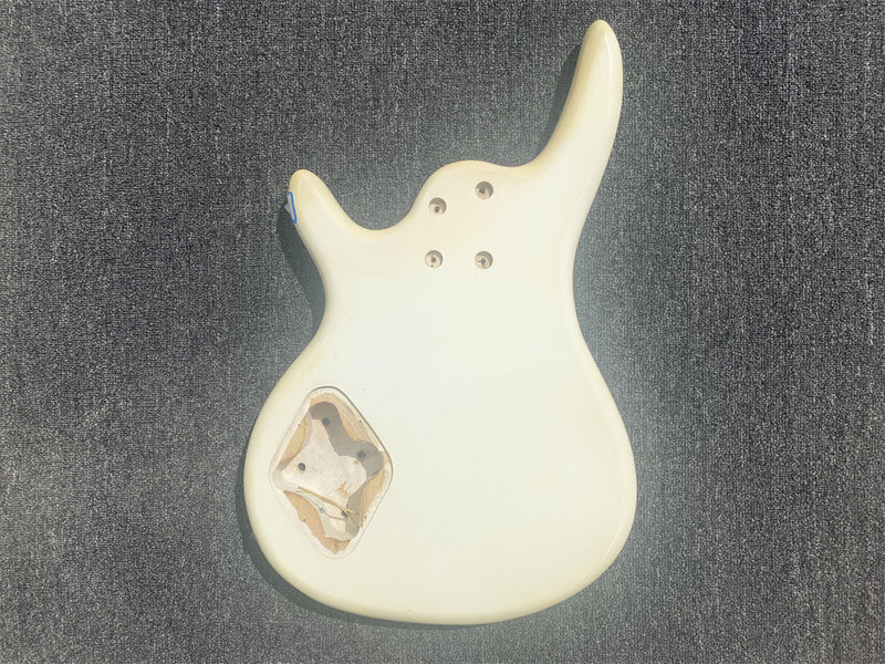Free Electric Guitar Body / Bass Guitar Body (B Level, 0608)