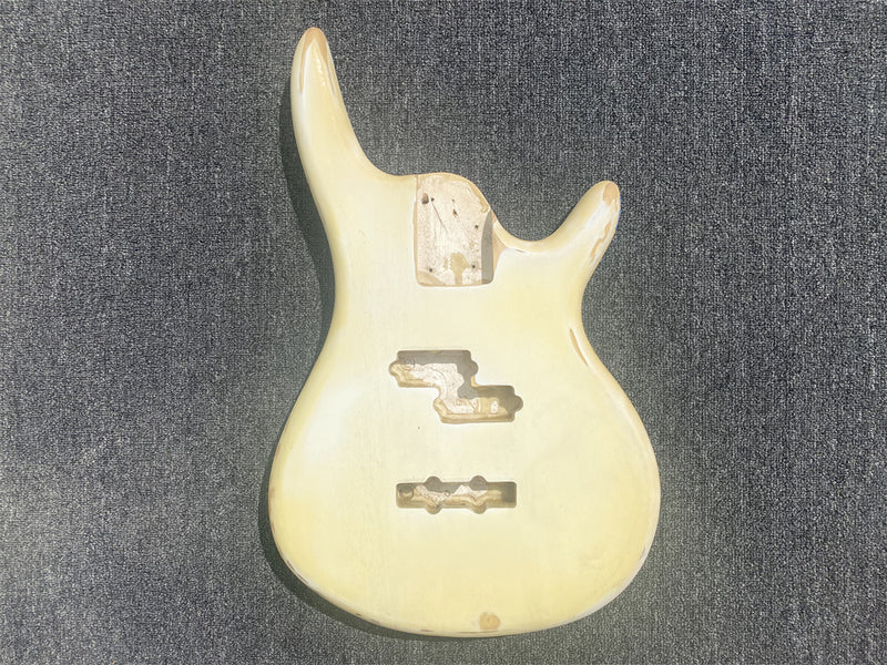 Free Electric Guitar Body / Bass Guitar Body (B Level, 0609)
