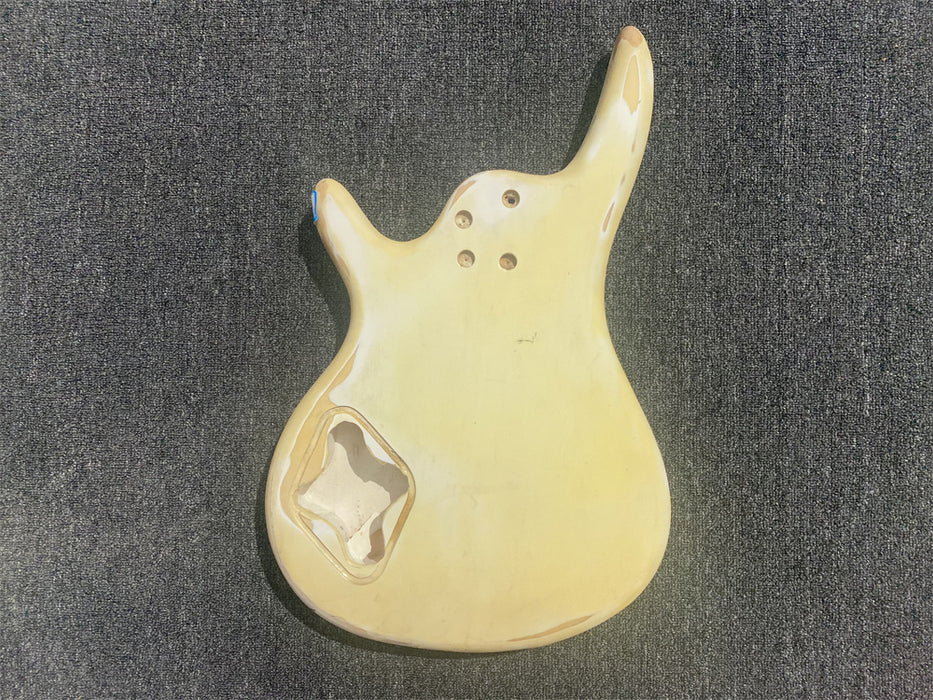 Free Electric Guitar Body / Bass Guitar Body (B Level, 0609)