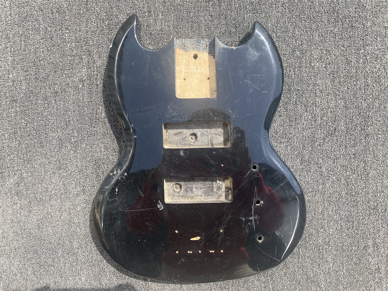 Free Electric Guitar Body / Bass Guitar Body (B Level, 0610)