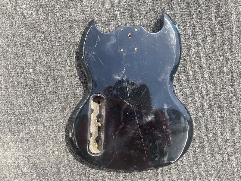 Free Electric Guitar Body / Bass Guitar Body (B Level, 0610)