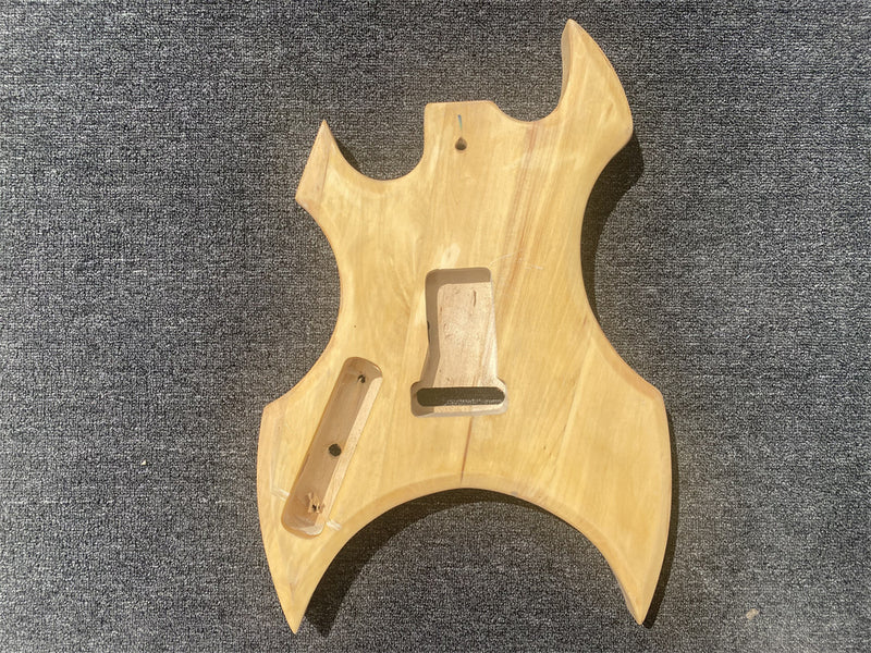 Free Electric Guitar Body / Bass Guitar Body (B Level, 0611)