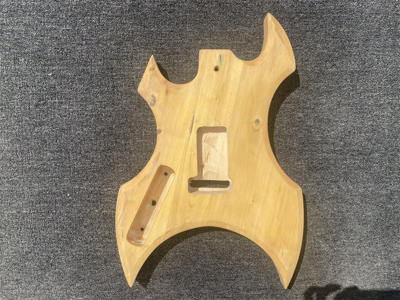 Free Electric Guitar Body / Bass Guitar Body (B Level, 0613)