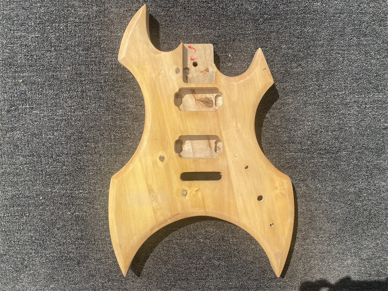Free Electric Guitar Body / Bass Guitar Body (B Level, 0614)