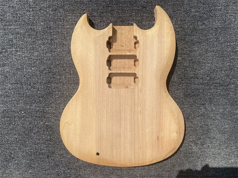 Free Electric Guitar Body / Bass Guitar Body (B Level, 0616)
