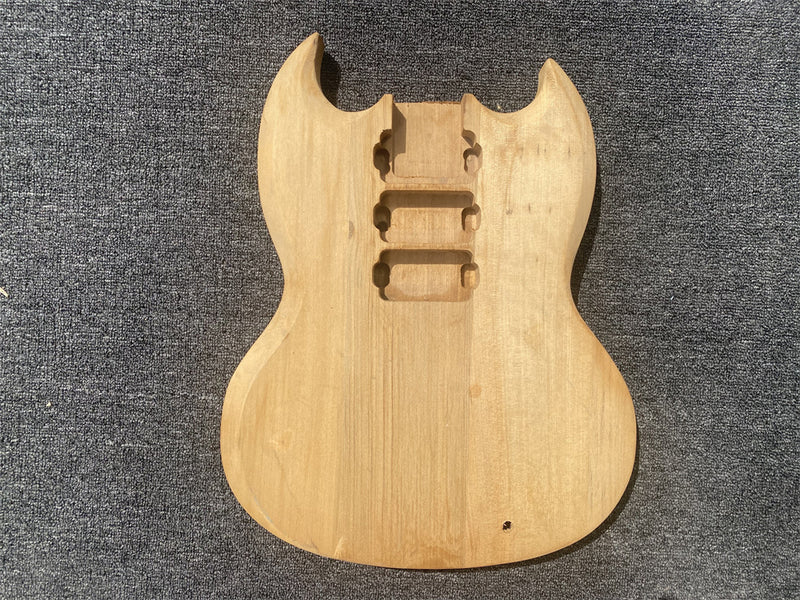 Free Electric Guitar Body / Bass Guitar Body (B Level, 0617)