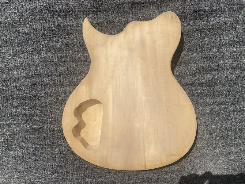 Free Electric Guitar Body / Bass Guitar Body (B Level, 0618)