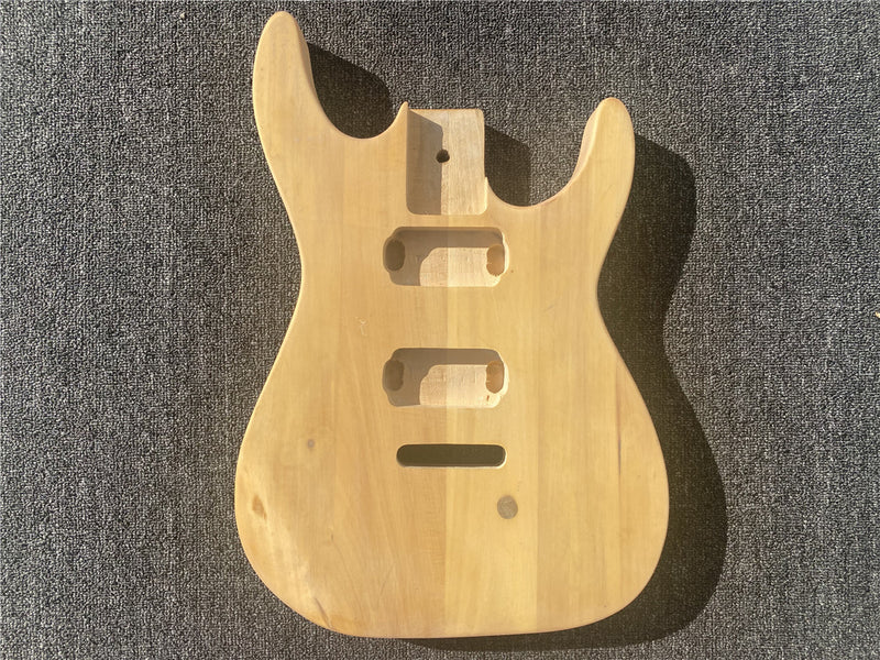 Free Electric Guitar / Bass Guitar Body (B Level, 0191)
