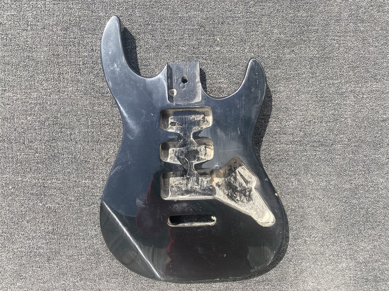 Free Electric Guitar Body / Bass Guitar Body (B Level, 0619)