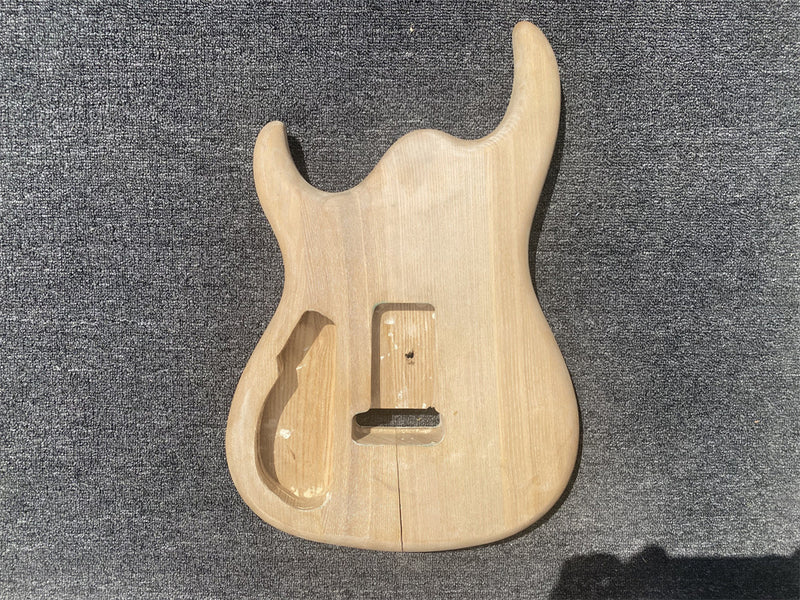 Free Electric Guitar Body / Bass Guitar Body (B Level, 0620)