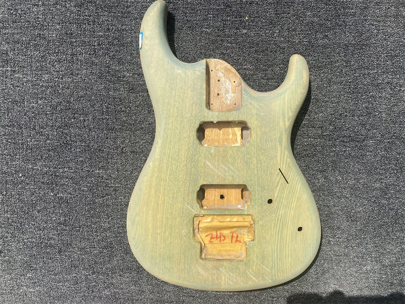 Free Electric Guitar Body / Bass Guitar Body (B Level, 0621)