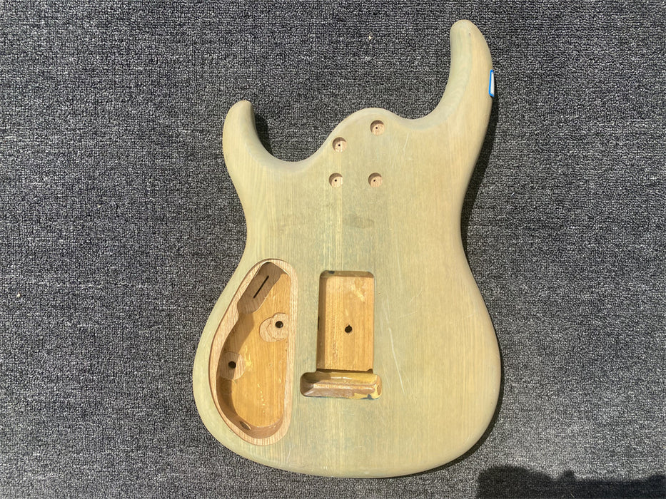 Free Electric Guitar Body / Bass Guitar Body (B Level, 0621)