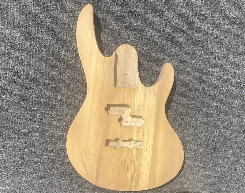 Free Electric Guitar Body / Bass Guitar Body (B Level, 0622)