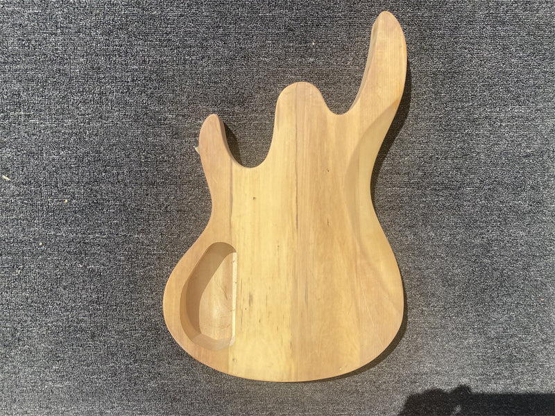 Free Electric Guitar Body / Bass Guitar Body (B Level, 0622)