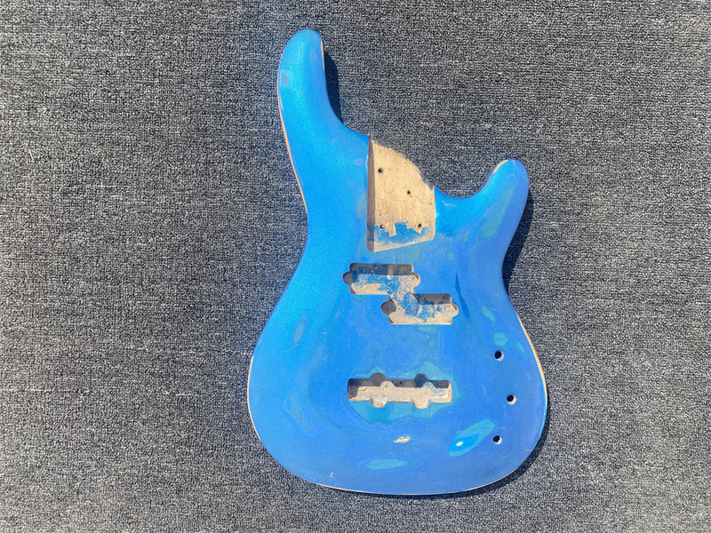 Free Electric Guitar Body / Bass Guitar Body (B Level, 0625)