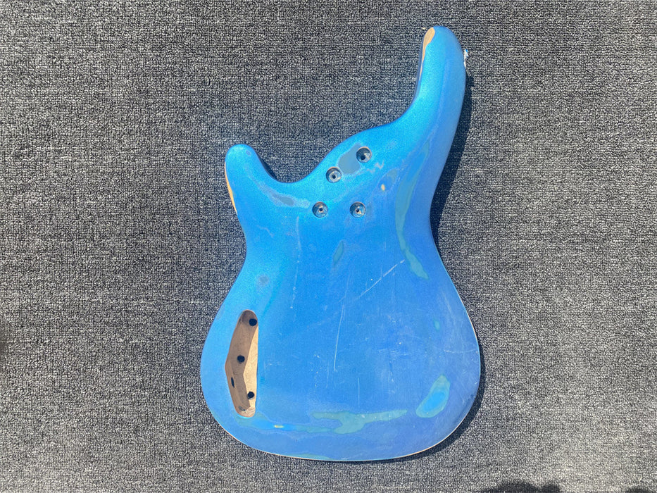 Free Electric Guitar Body / Bass Guitar Body (B Level, 0625)