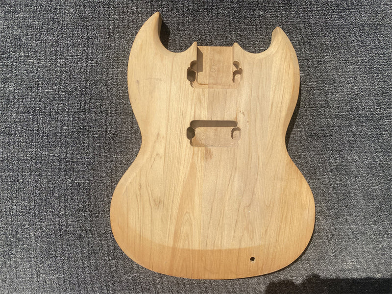 Free Electric Guitar Body / Bass Guitar Body (B Level, 0626)
