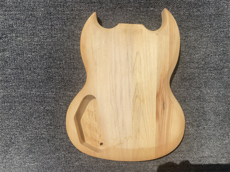Free Electric Guitar Body / Bass Guitar Body (B Level, 0626)