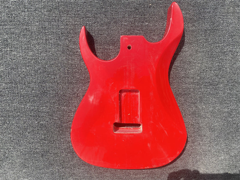 Free Electric Guitar Body / Bass Guitar Body (B Level, 0627)