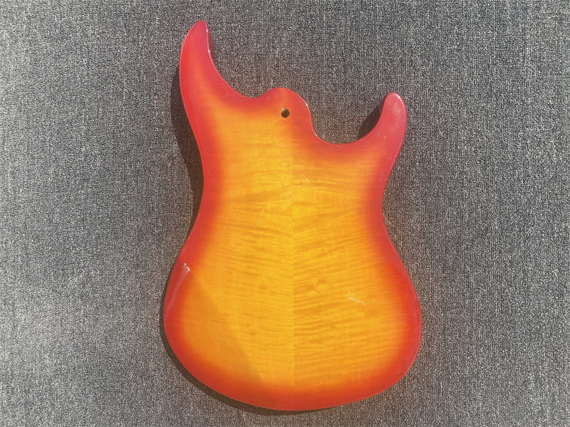 Free Electric Guitar Body / Bass Guitar Body (B Level, 0603)