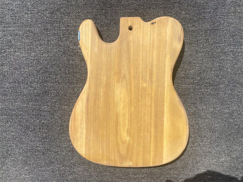 Free Electric Guitar Body / Bass Guitar Body (B Level, 0633)
