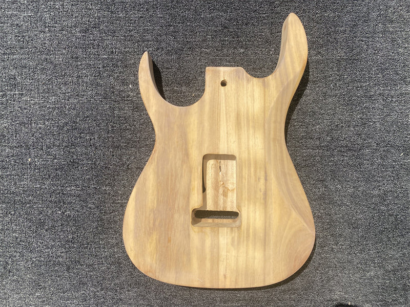Free Electric Guitar Body / Bass Guitar Body (B Level, 0634)