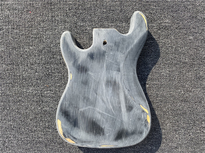 Free Electric Guitar / Bass Guitar Body (B Level, 0207)