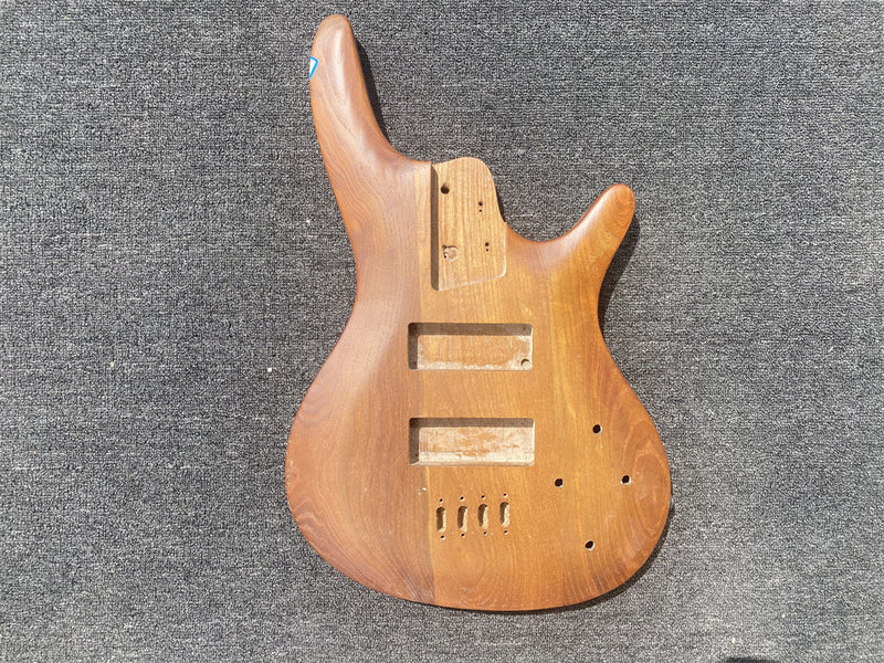 Free Electric Guitar Body / Bass Guitar Body (B Level, 0637)