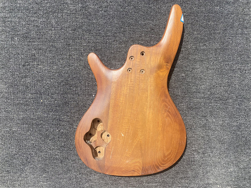 Free Electric Guitar Body / Bass Guitar Body (B Level, 0637)