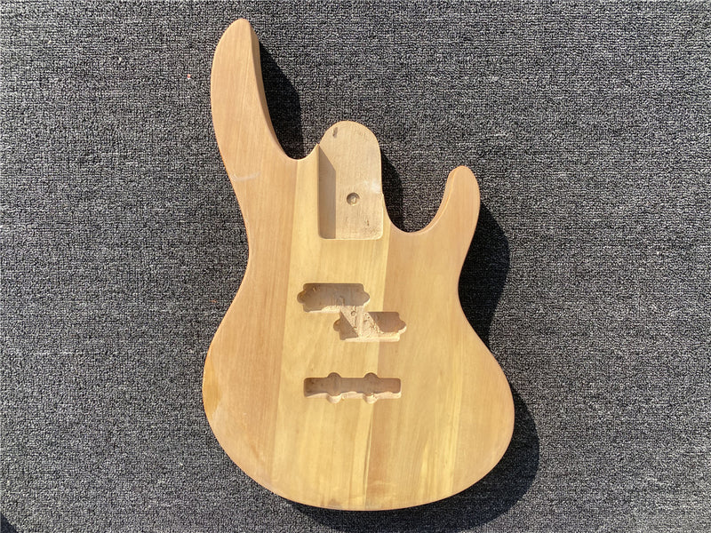 Free Electric Guitar / Bass Guitar Body (B Level, 0211)