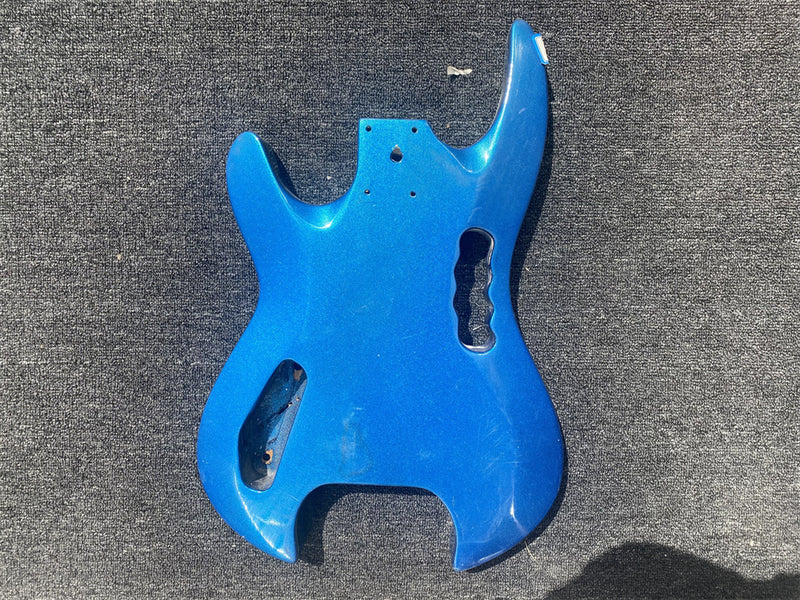 Free Electric Guitar Body / Bass Guitar Body (B Level, 0639)