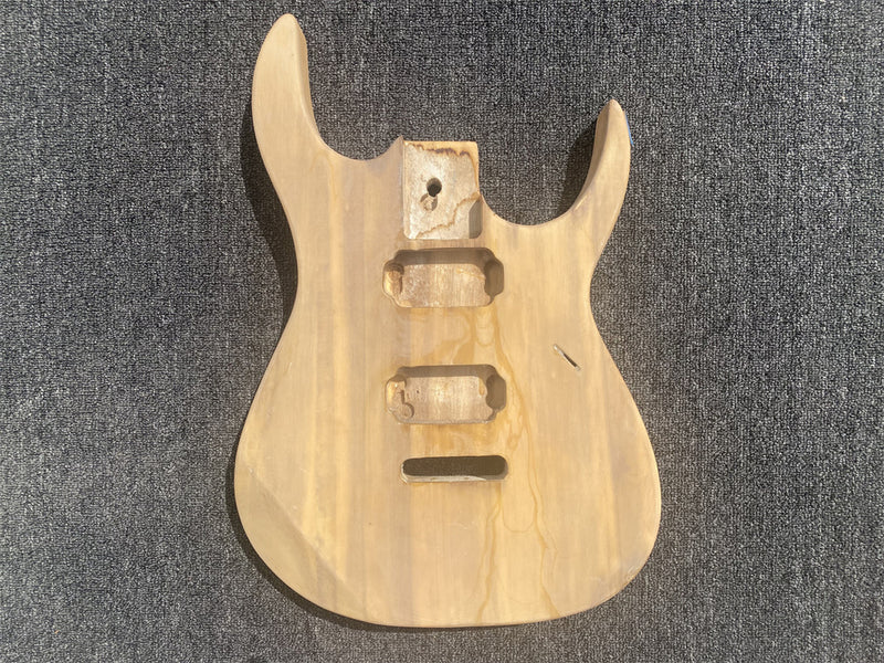 Free Electric Guitar Body / Bass Guitar Body (B Level, 0604)