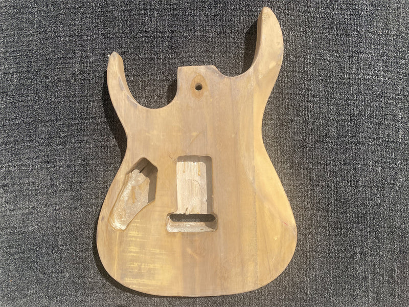 Free Electric Guitar Body / Bass Guitar Body (B Level, 0604)