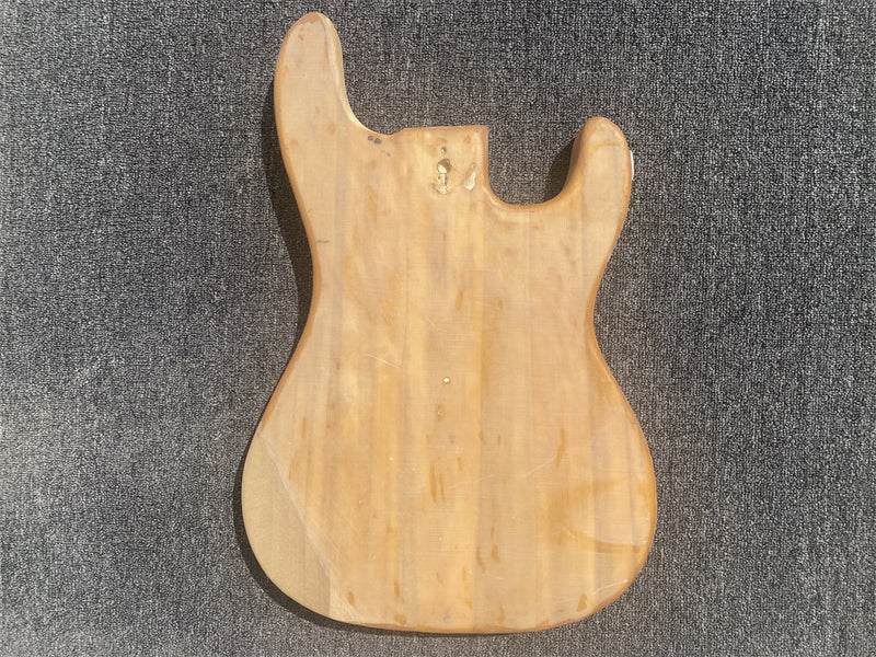 Free Electric Guitar Body / Bass Guitar Body (B Level, 0605)